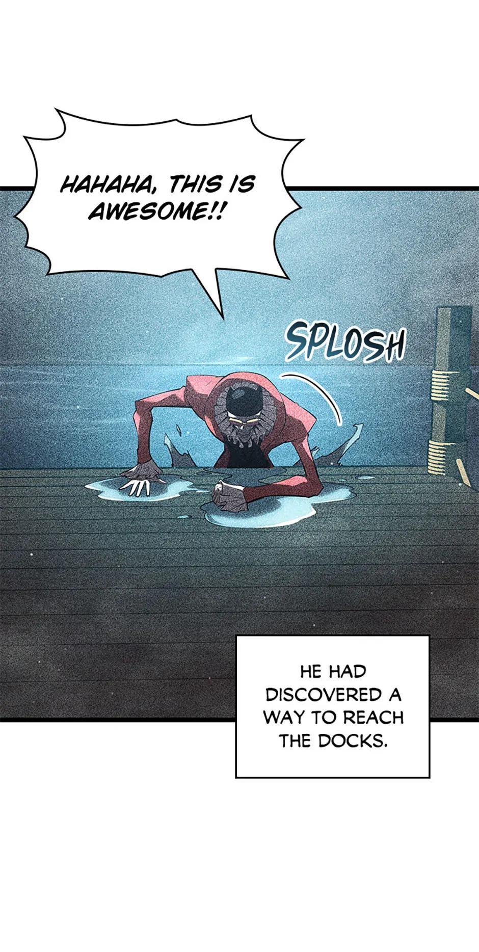 The SSS-Ranker Returns Chapter 106 32