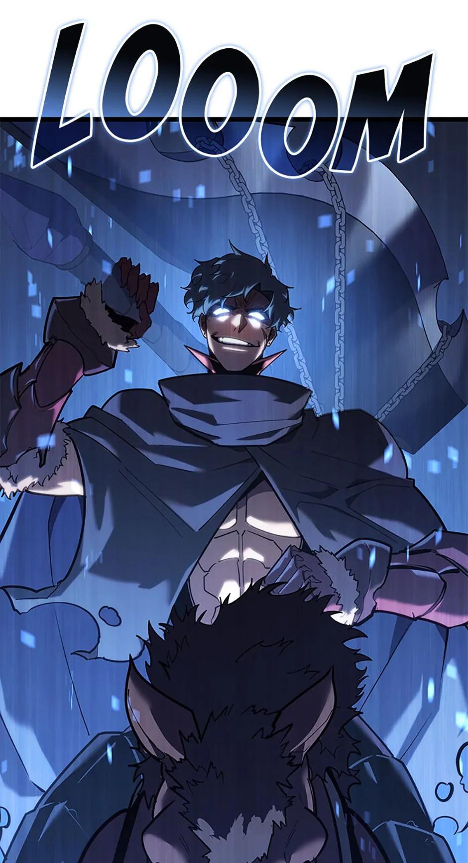 The SSS-Ranker Returns Chapter 106 59