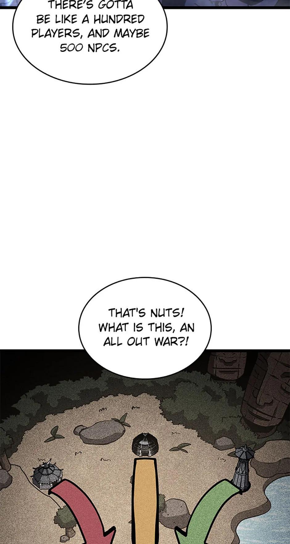 The SSS-Ranker Returns Chapter 108 44
