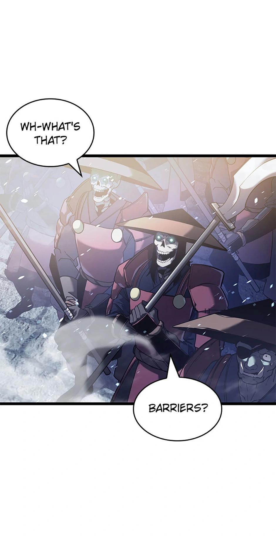 The SSS-Ranker Returns Chapter 108 59