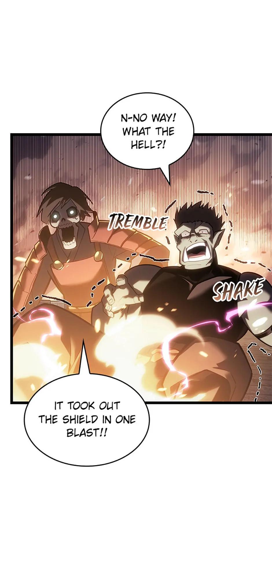 The SSS-Ranker Returns Chapter 109 32