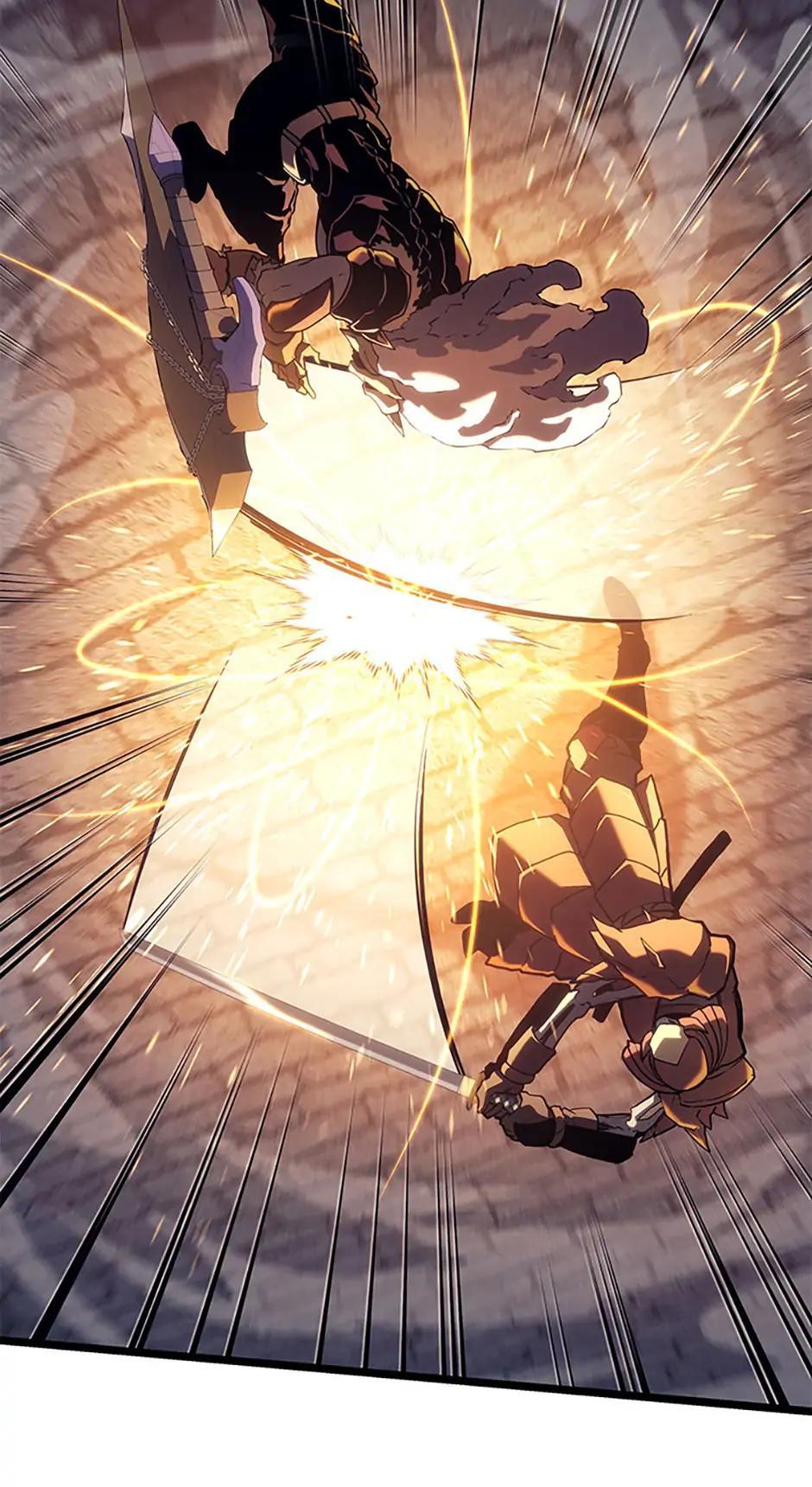 The SSS-Ranker Returns Chapter 109 72