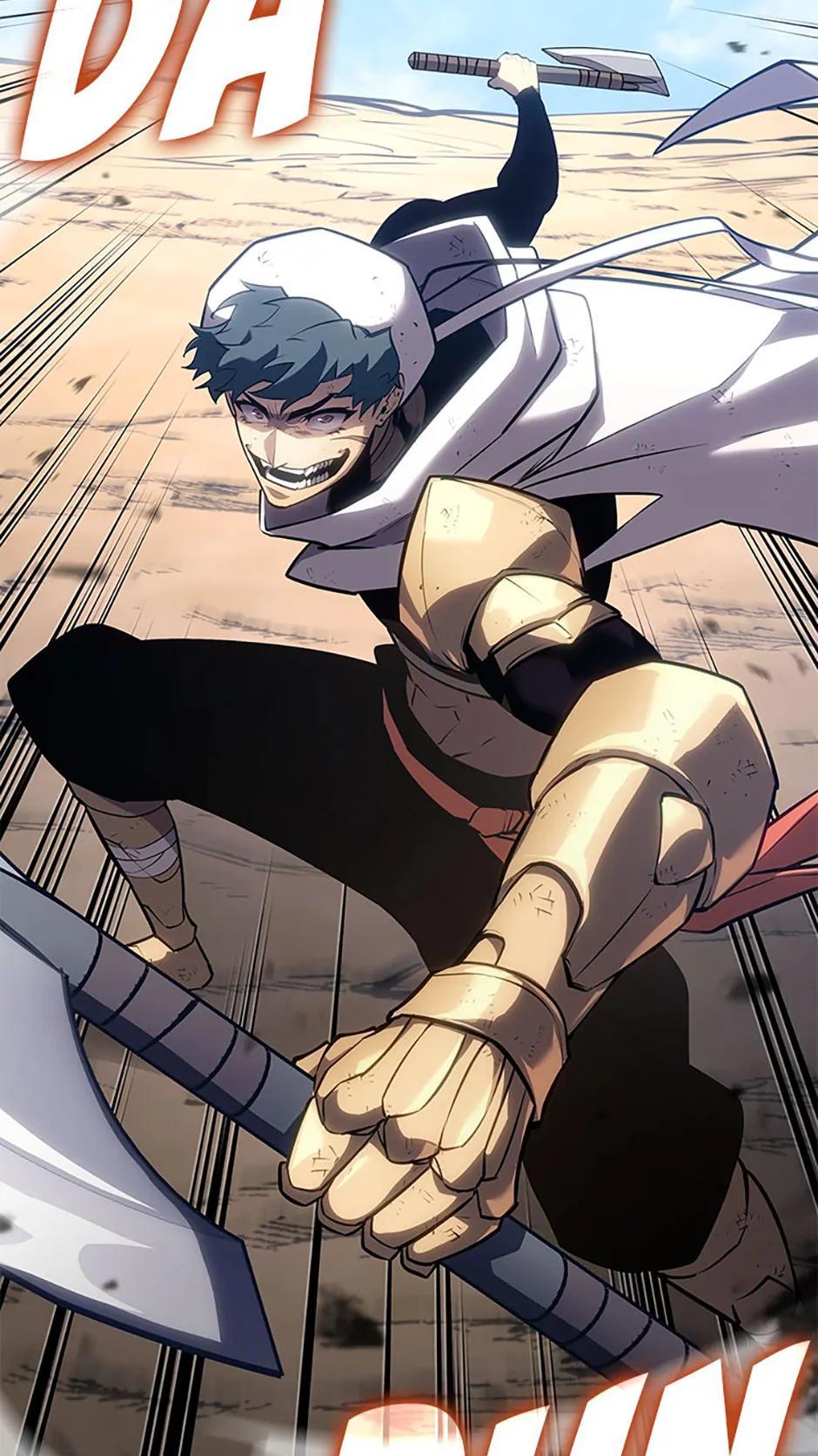 The SSS-Ranker Returns Chapter 120 80