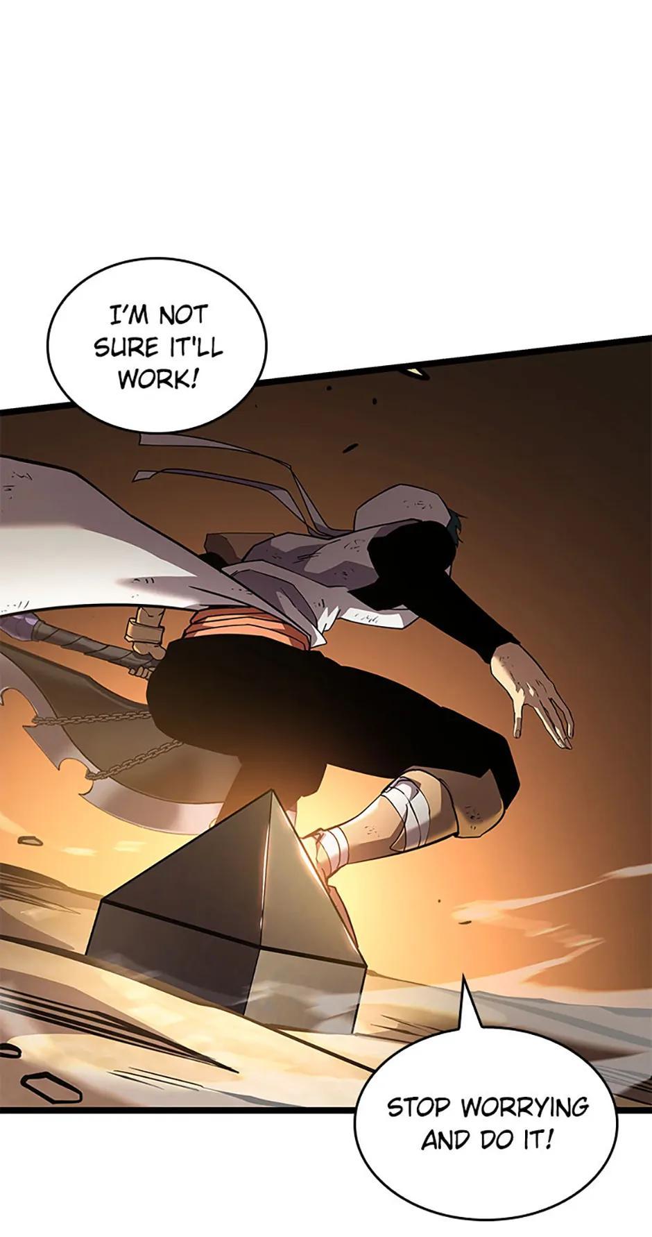 The SSS-Ranker Returns Chapter 121 80