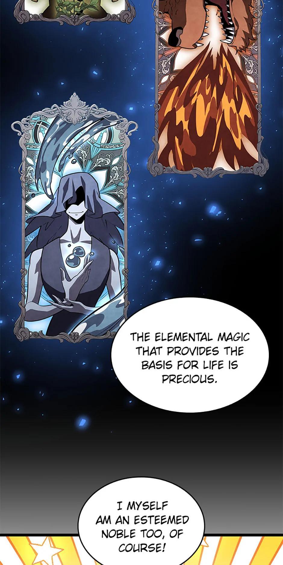 The SSS-Ranker Returns Chapter 124 32