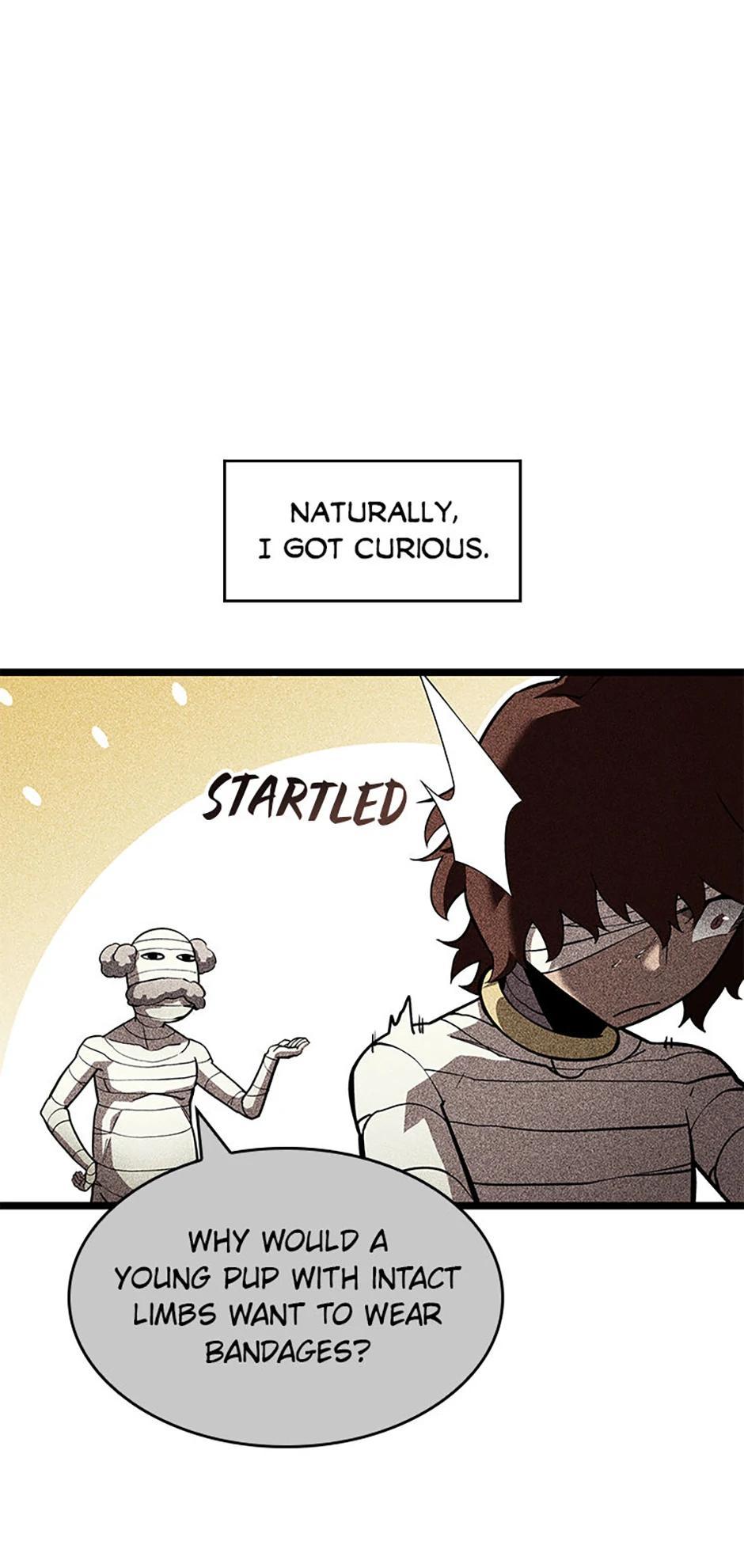 The SSS-Ranker Returns Chapter 126 32