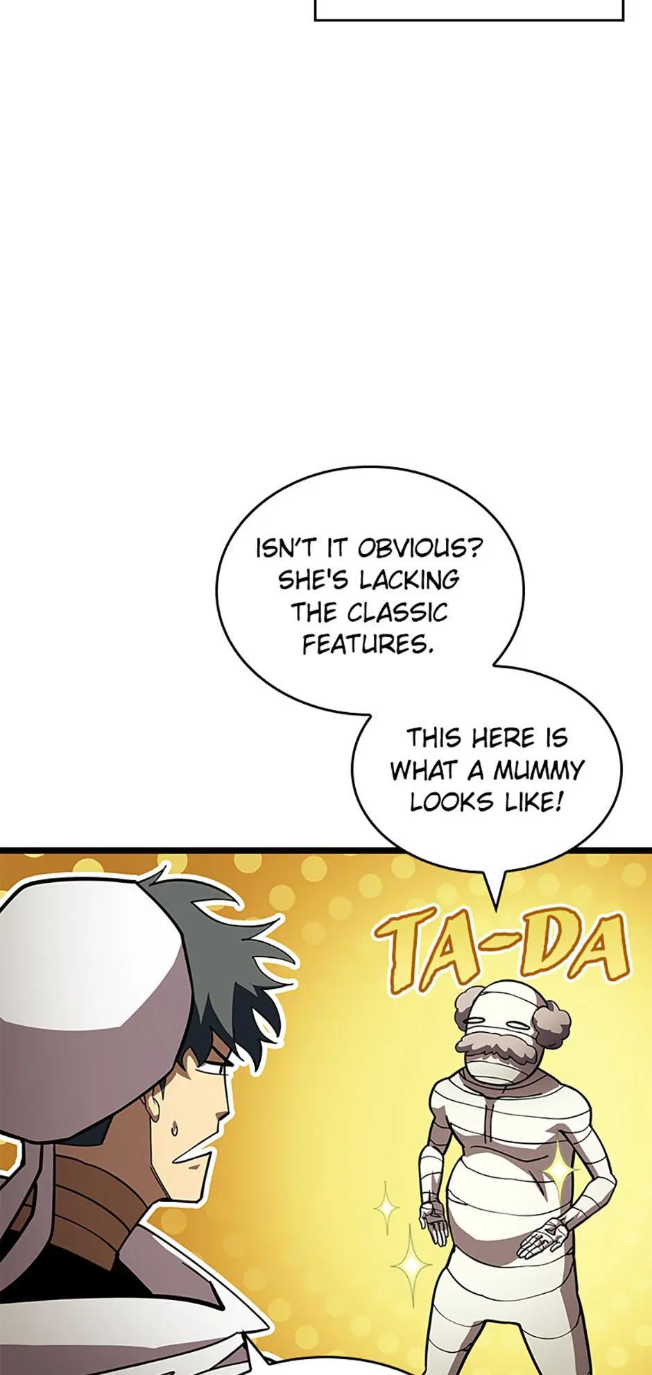 The SSS-Ranker Returns Chapter 126 34