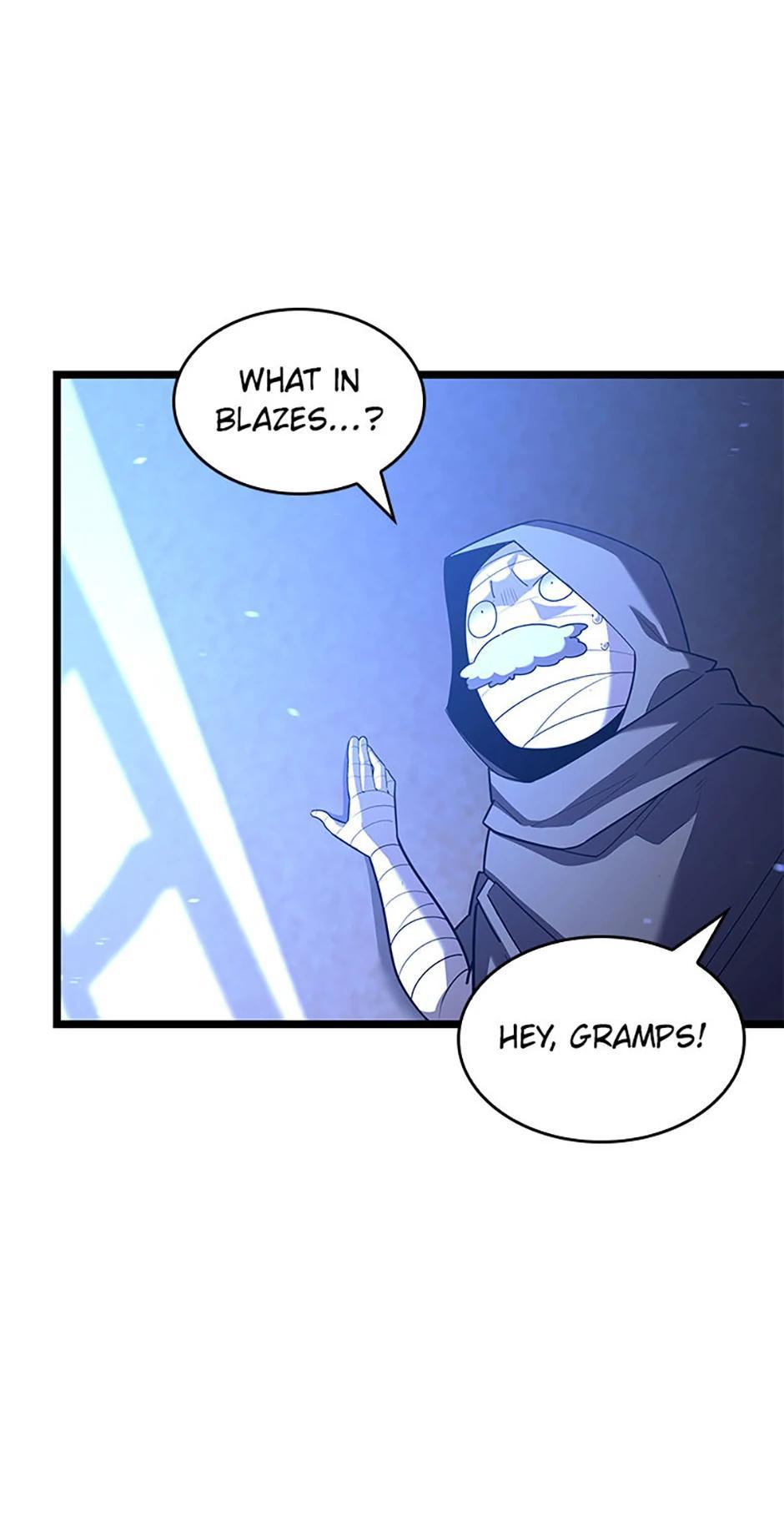 The SSS-Ranker Returns Chapter 127 32