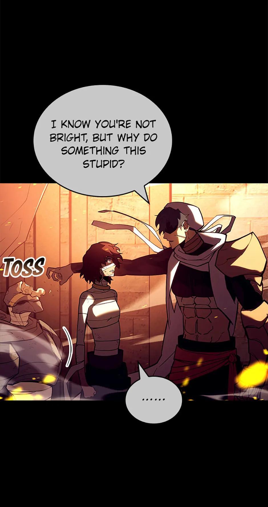 The SSS-Ranker Returns Chapter 129 34