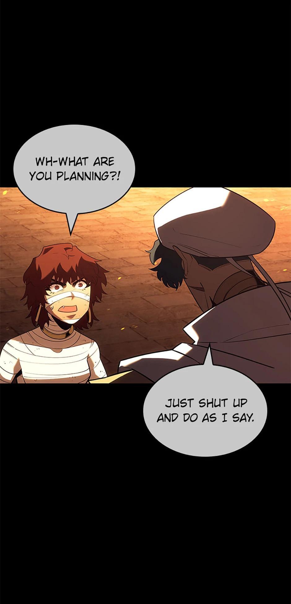 The SSS-Ranker Returns Chapter 129 44