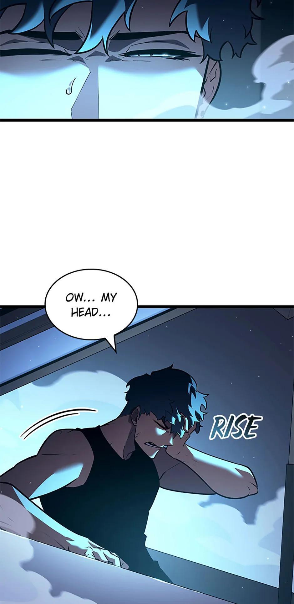 The SSS-Ranker Returns Chapter 141 2