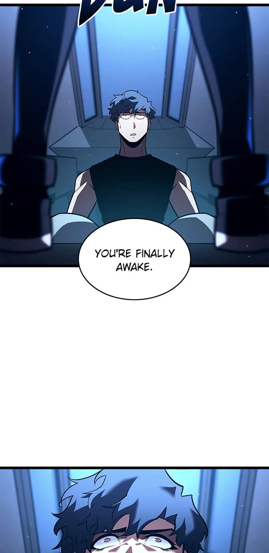 The SSS-Ranker Returns Chapter 141 4