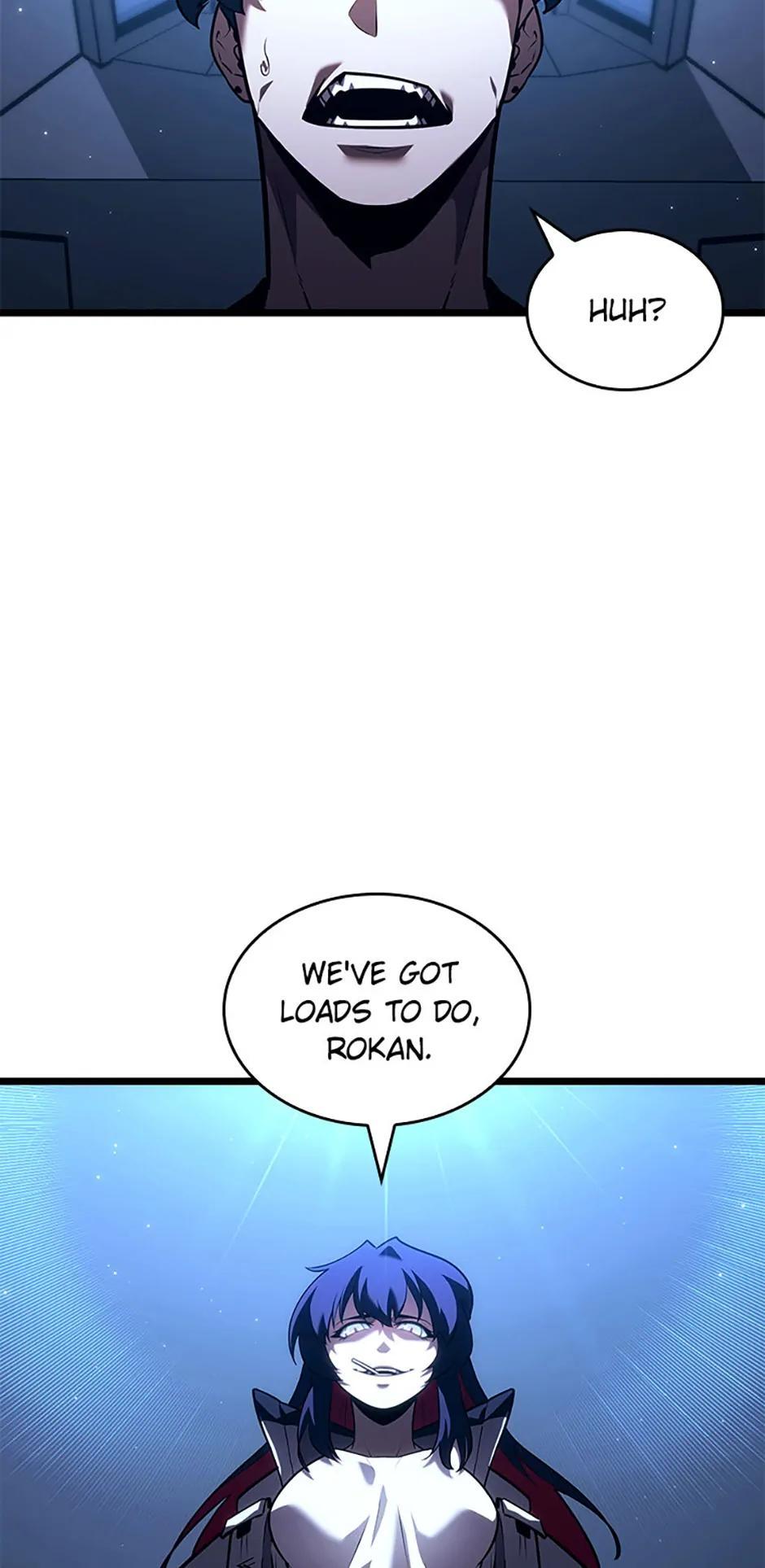 The SSS-Ranker Returns Chapter 141 5