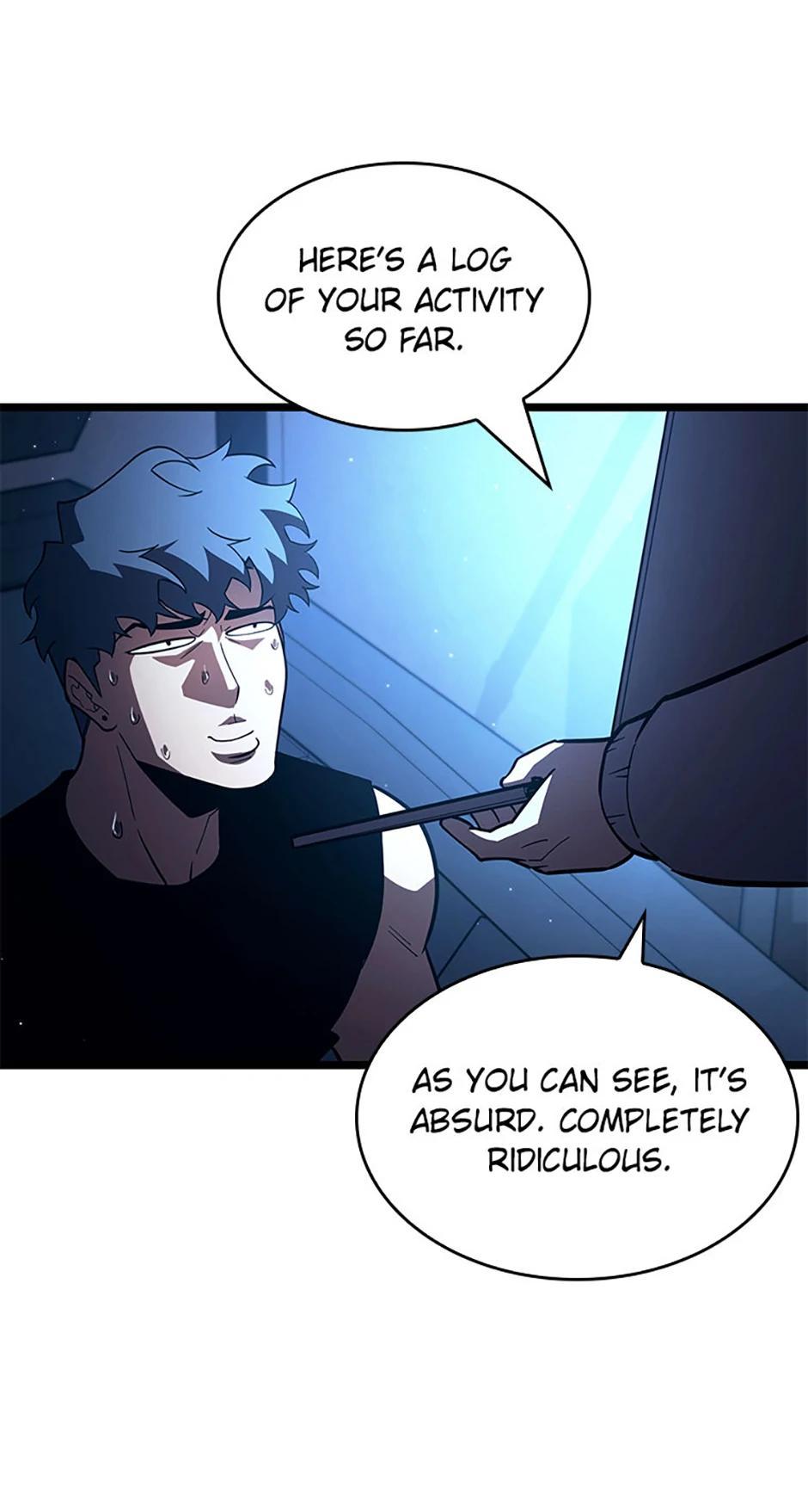 The SSS-Ranker Returns Chapter 141 21