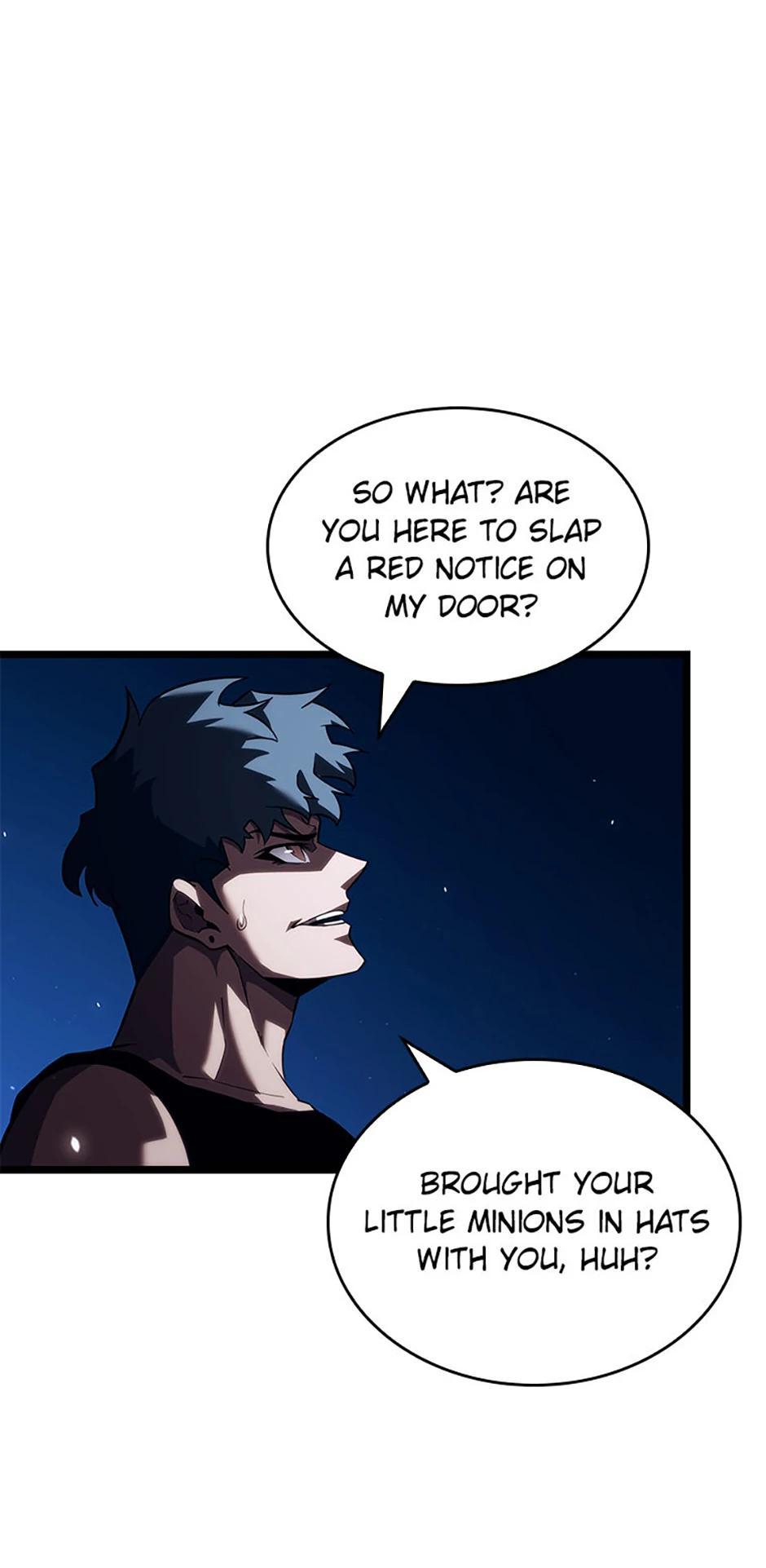 The SSS-Ranker Returns Chapter 141 25