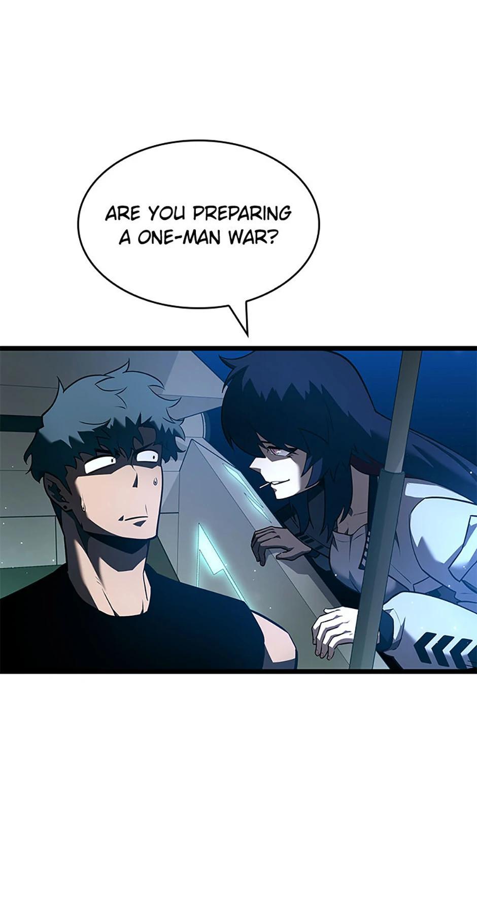 The SSS-Ranker Returns Chapter 141 33