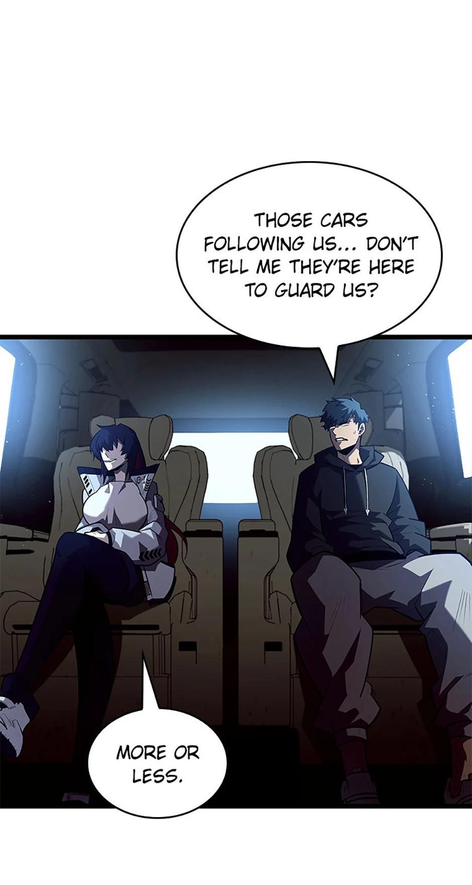 The SSS-Ranker Returns Chapter 141 45