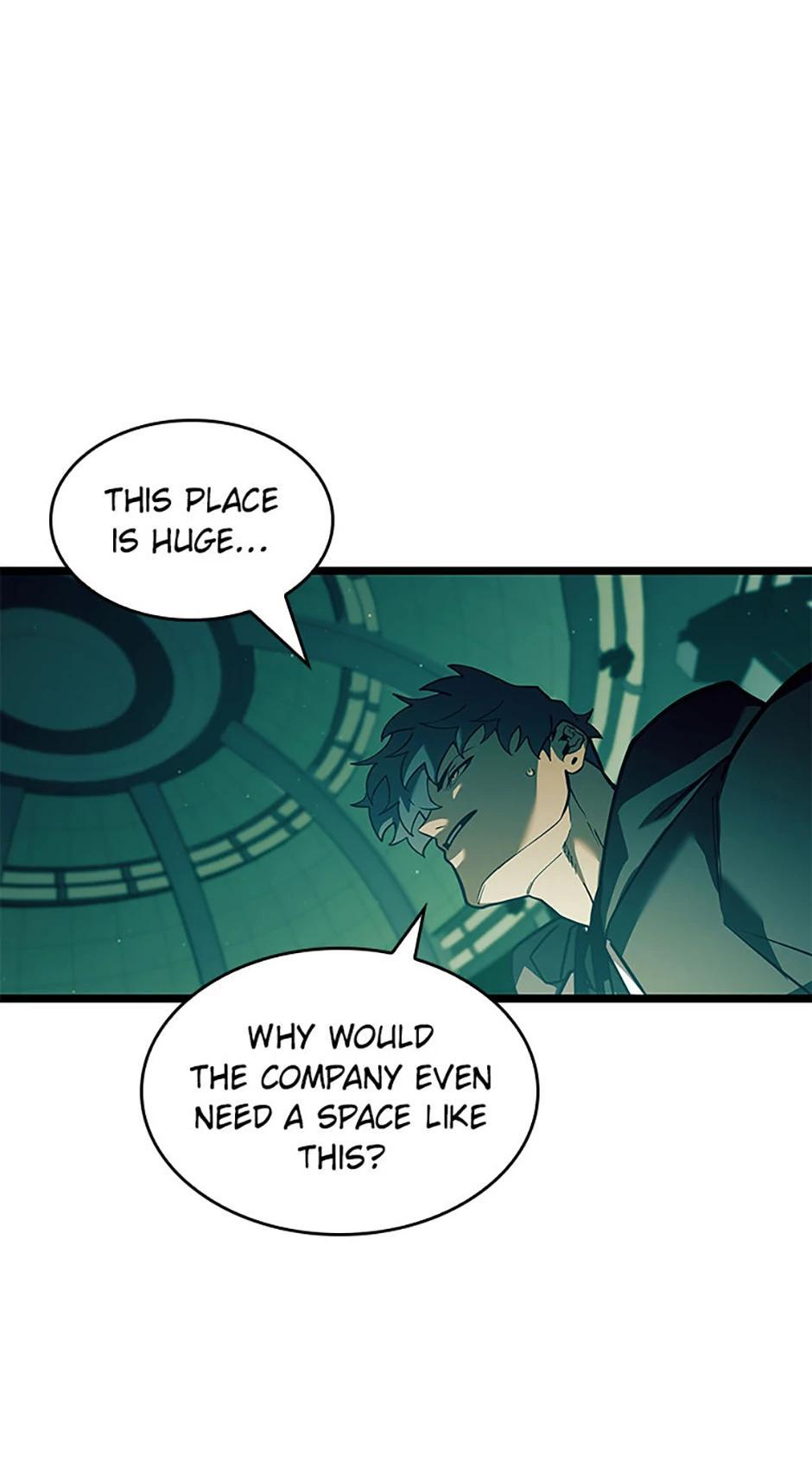 The SSS-Ranker Returns Chapter 141 61