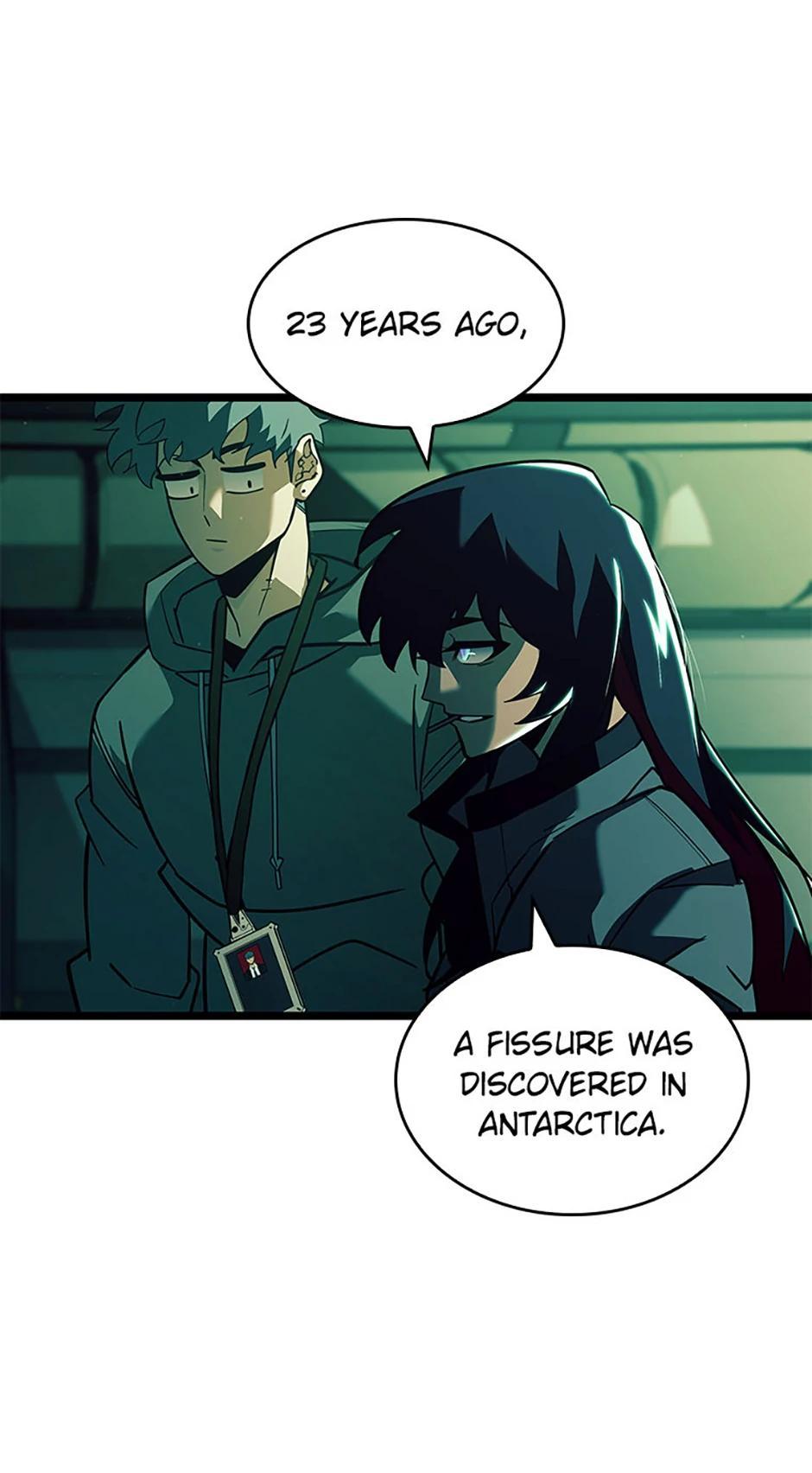 The SSS-Ranker Returns Chapter 141 62