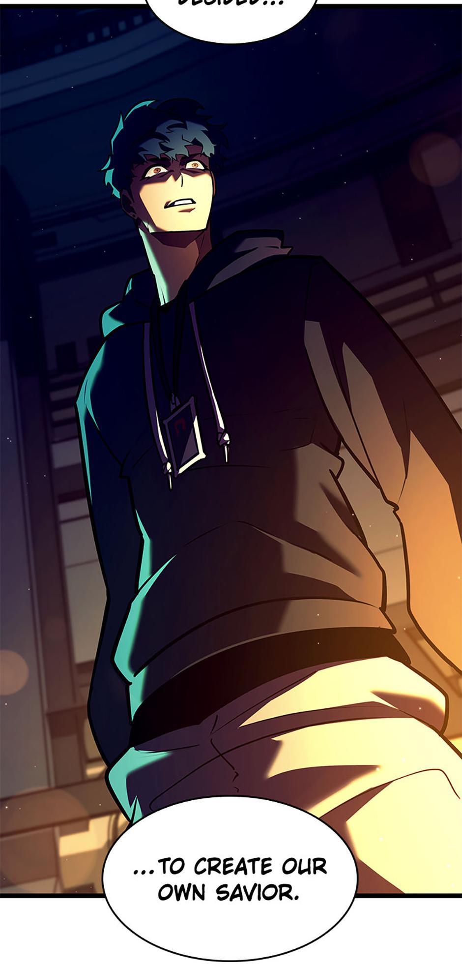 The SSS-Ranker Returns Chapter 142 32