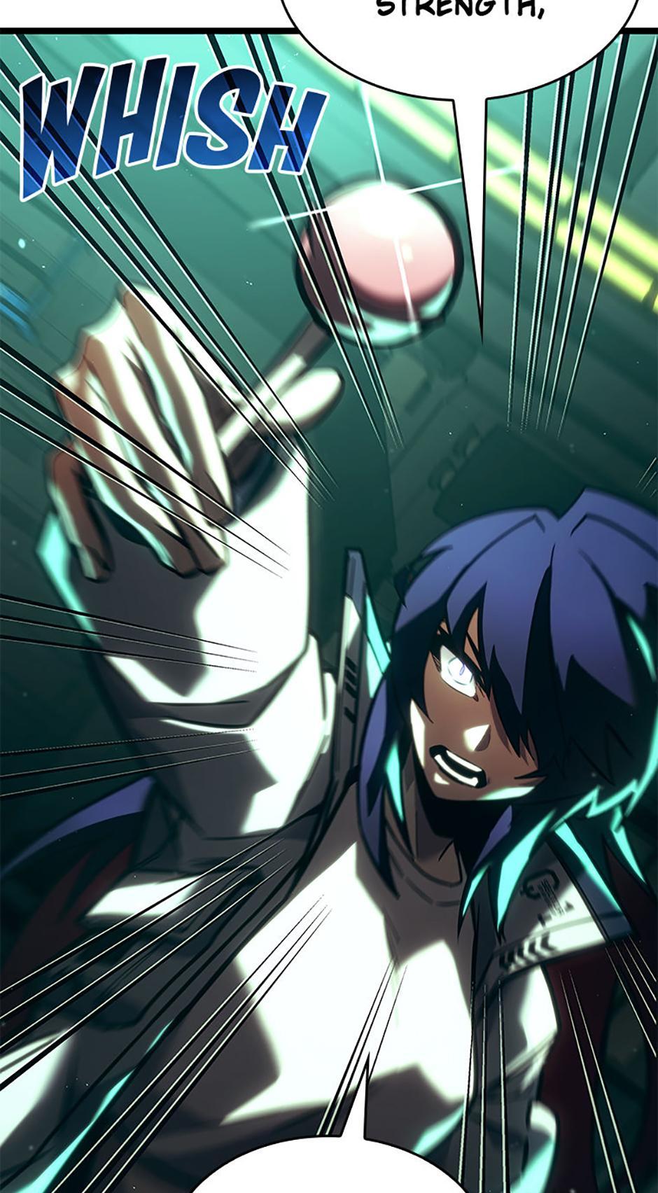 The SSS-Ranker Returns Chapter 143 24