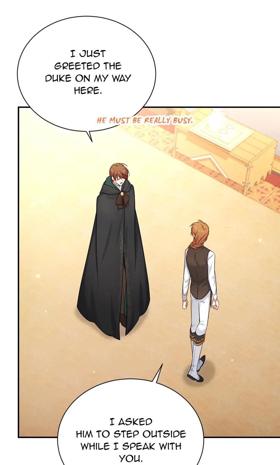 The Soulless Duchess Episode 105 59