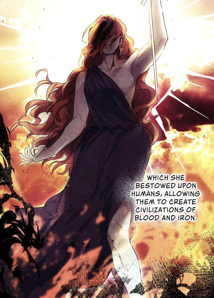 The Spark in Your Eyes Chapter 0