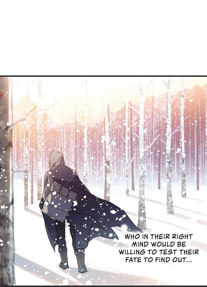 The Spark in Your Eyes Chapter 0