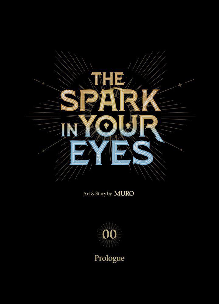 The Spark in Your Eyes Chapter 0