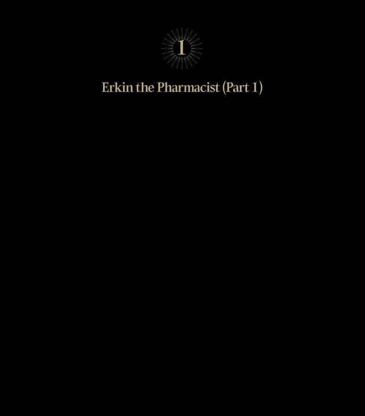 The Spark in Your Eyes Chapter 1