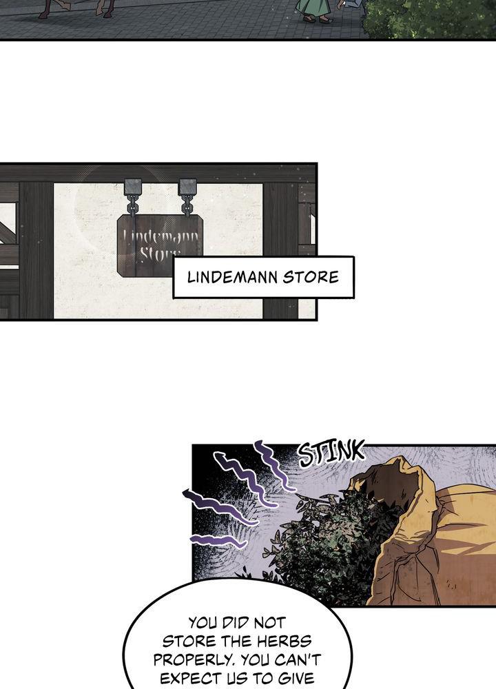 The Spark in Your Eyes Chapter 1