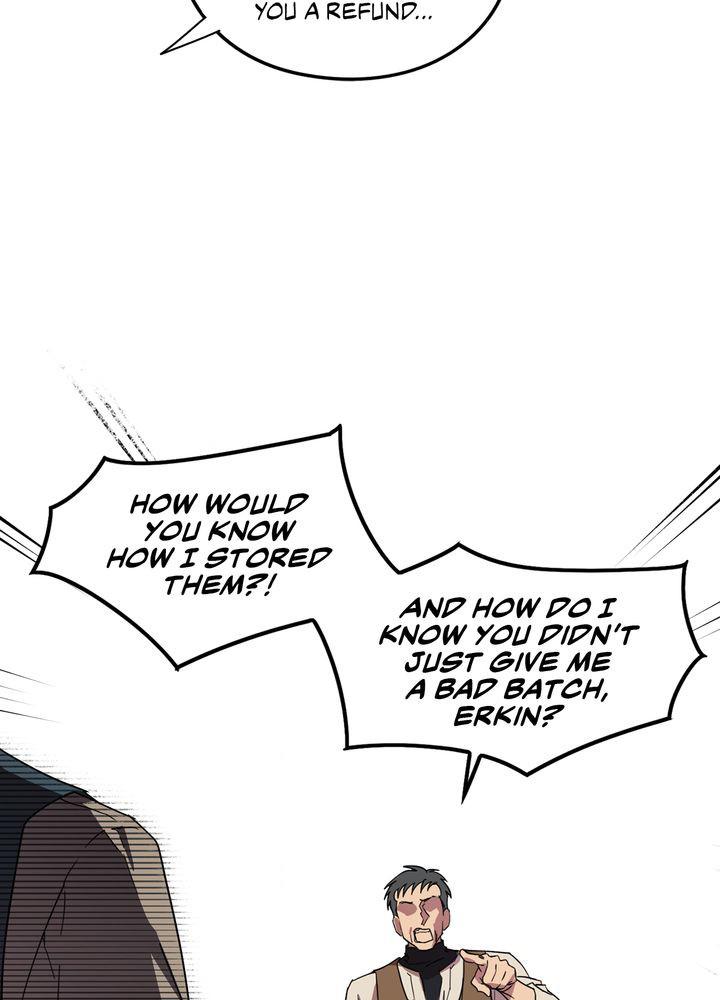 The Spark in Your Eyes Chapter 1