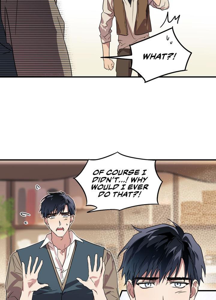 The Spark in Your Eyes Chapter 1