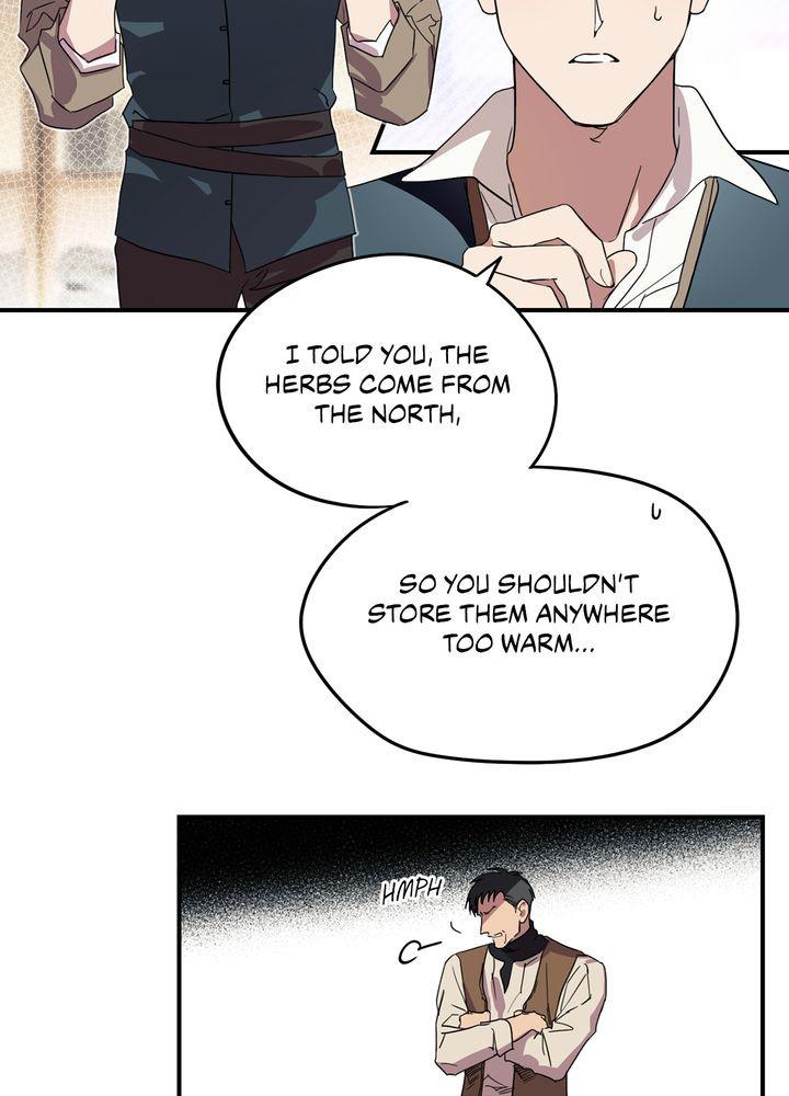 The Spark in Your Eyes Chapter 1