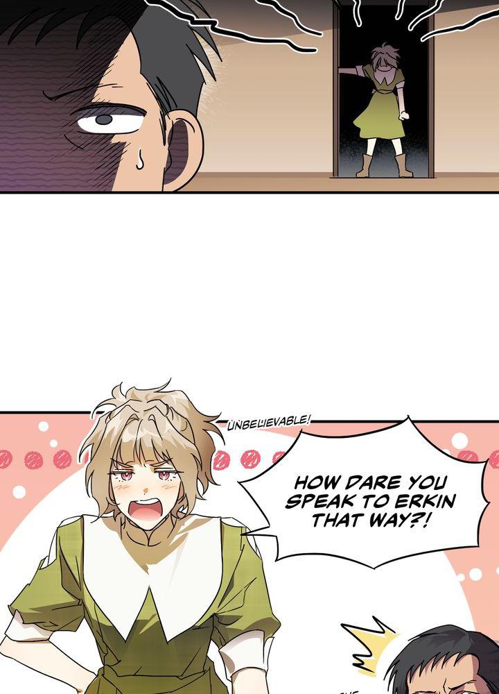 The Spark in Your Eyes Chapter 1