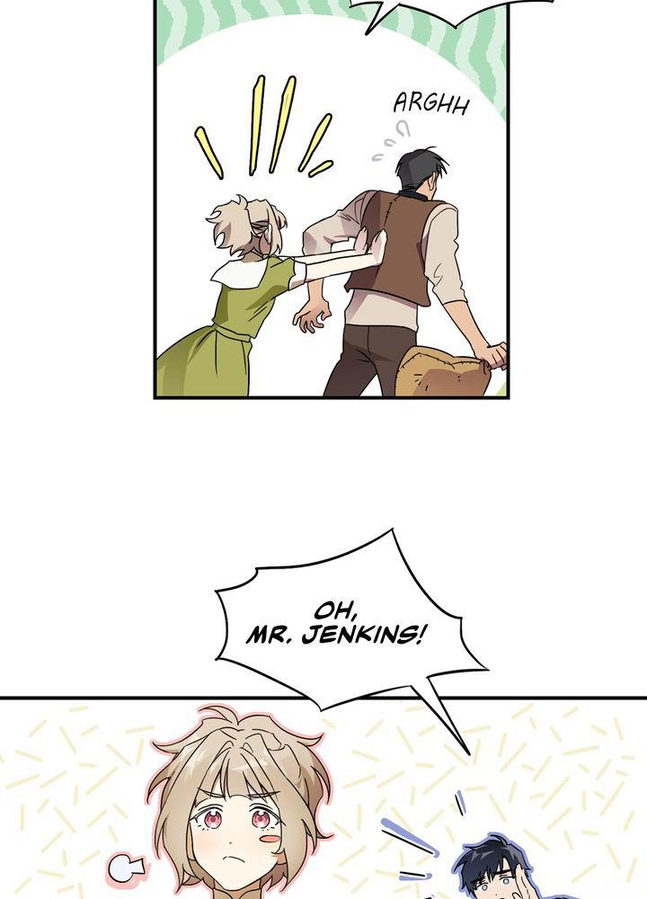 The Spark in Your Eyes Chapter 1