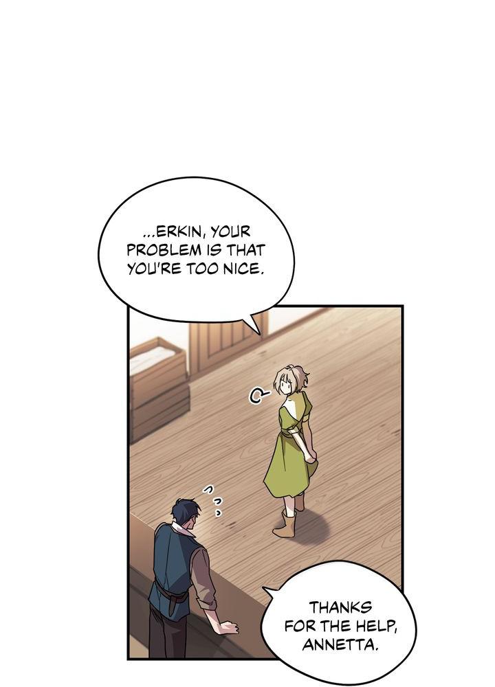 The Spark in Your Eyes Chapter 1