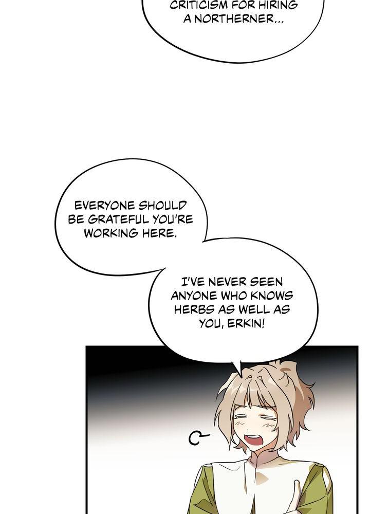 The Spark in Your Eyes Chapter 1