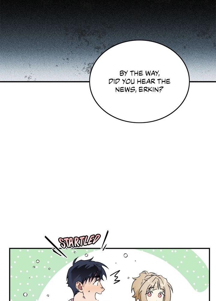 The Spark in Your Eyes Chapter 1