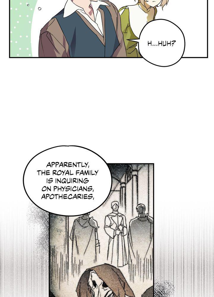 The Spark in Your Eyes Chapter 1