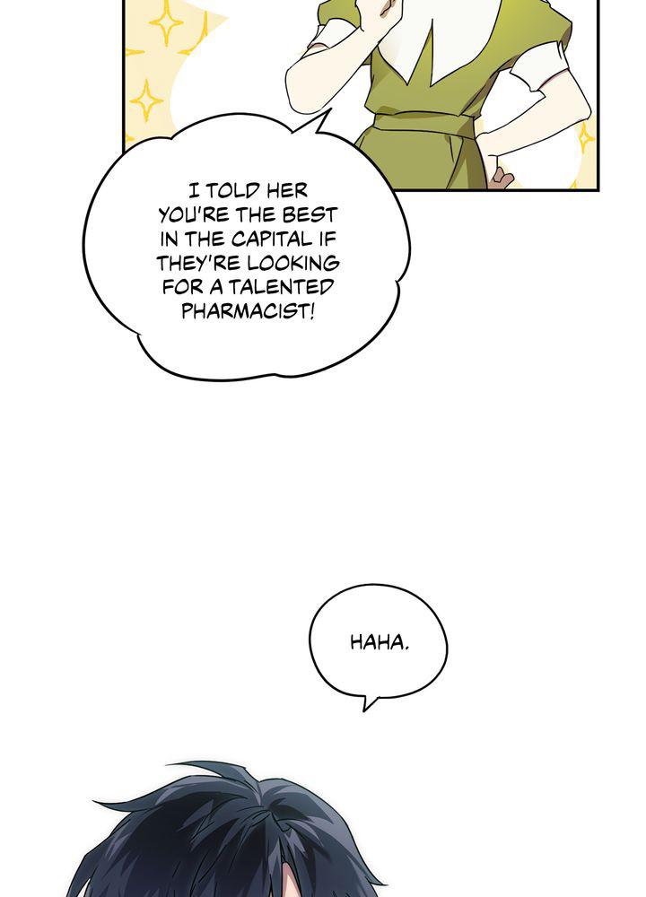 The Spark in Your Eyes Chapter 1