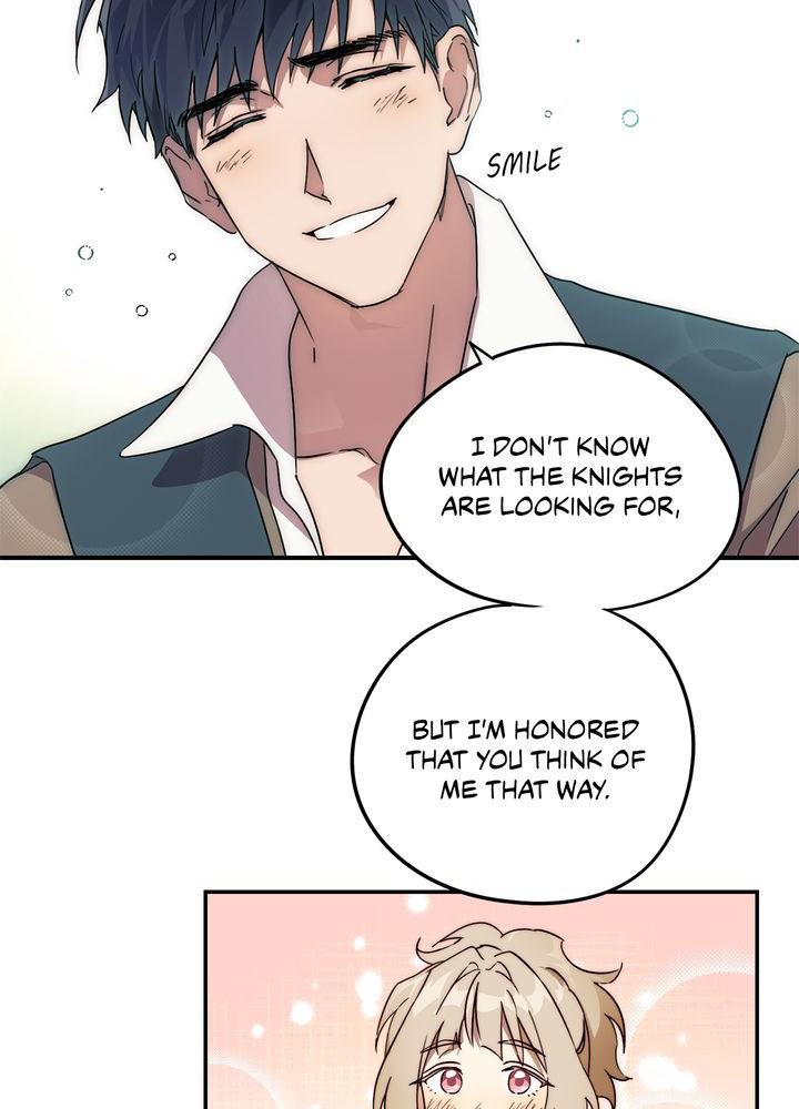 The Spark in Your Eyes Chapter 1