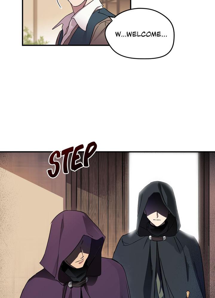 The Spark in Your Eyes Chapter 1