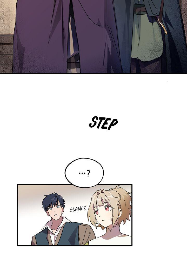 The Spark in Your Eyes Chapter 1