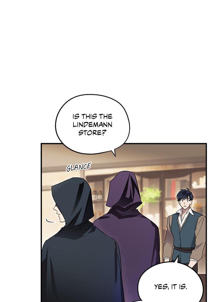 The Spark in Your Eyes Chapter 1