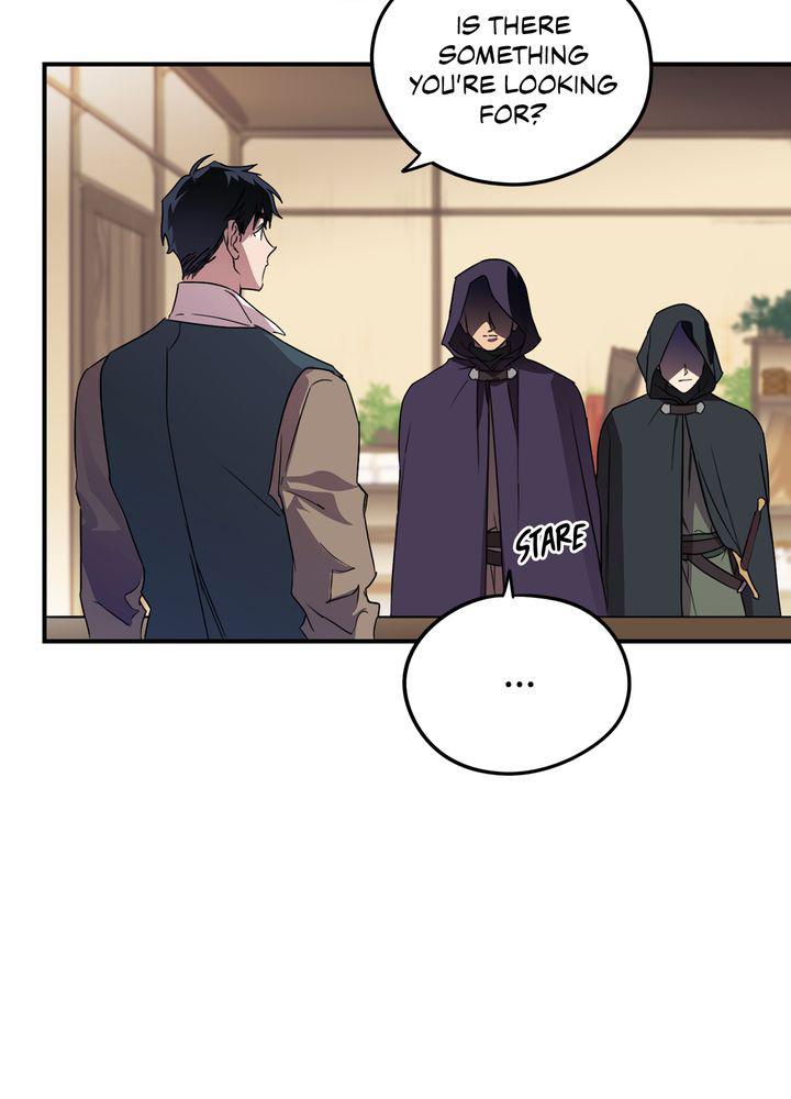 The Spark in Your Eyes Chapter 1