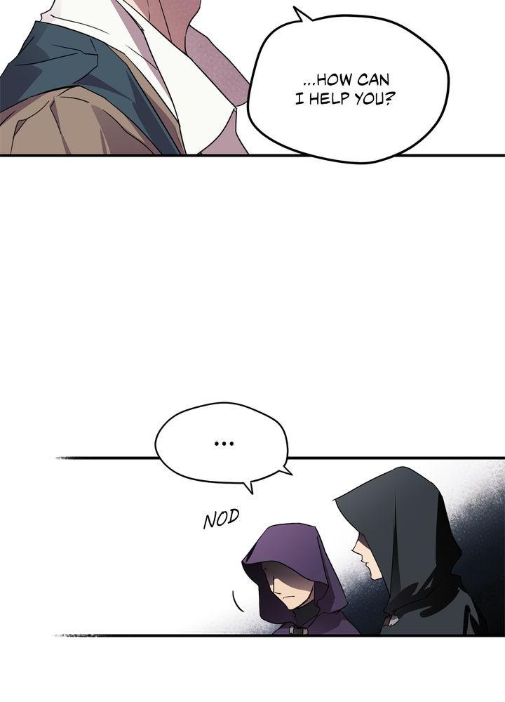 The Spark in Your Eyes Chapter 1