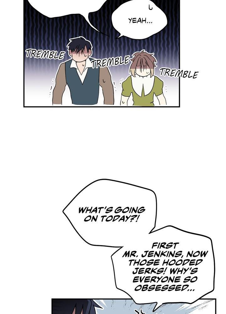 The Spark in Your Eyes Chapter 1