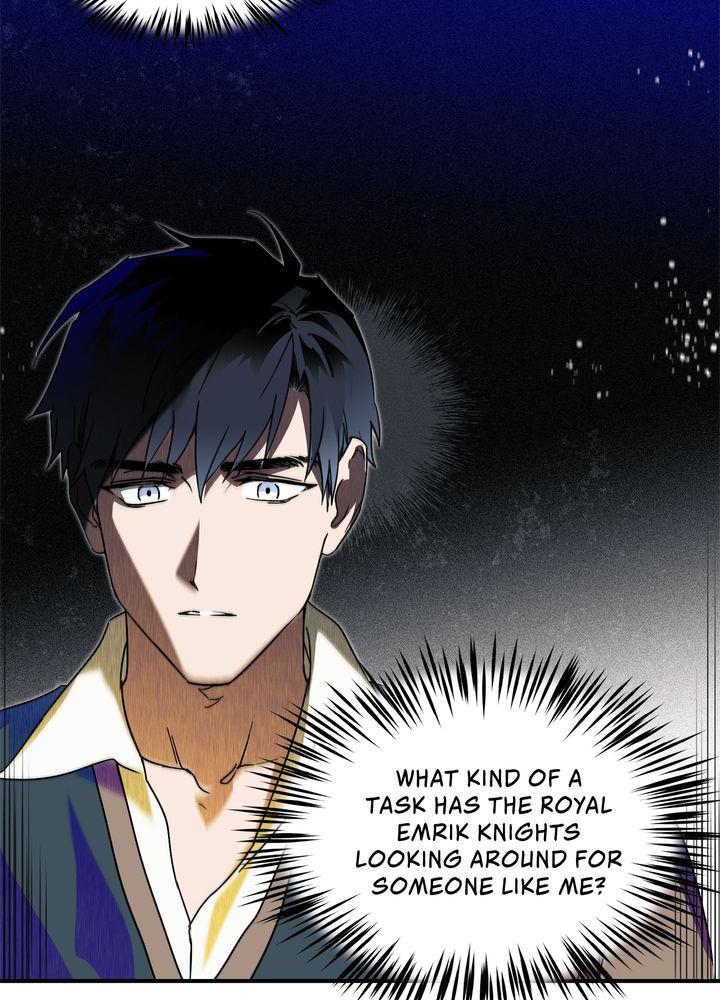 The Spark in Your Eyes Chapter 1