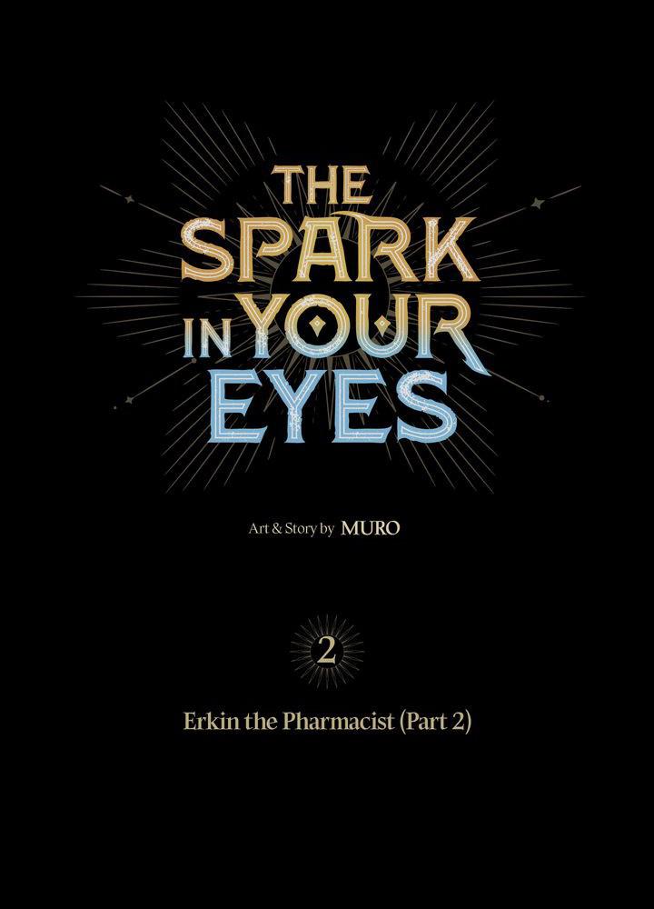The Spark in Your Eyes Chapter 2